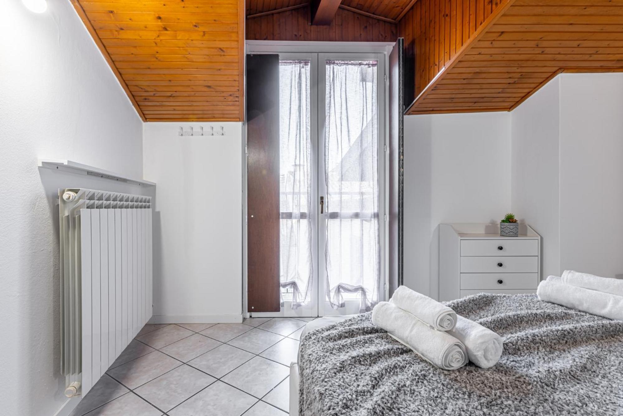 Gallarate Central Suite Exterior photo