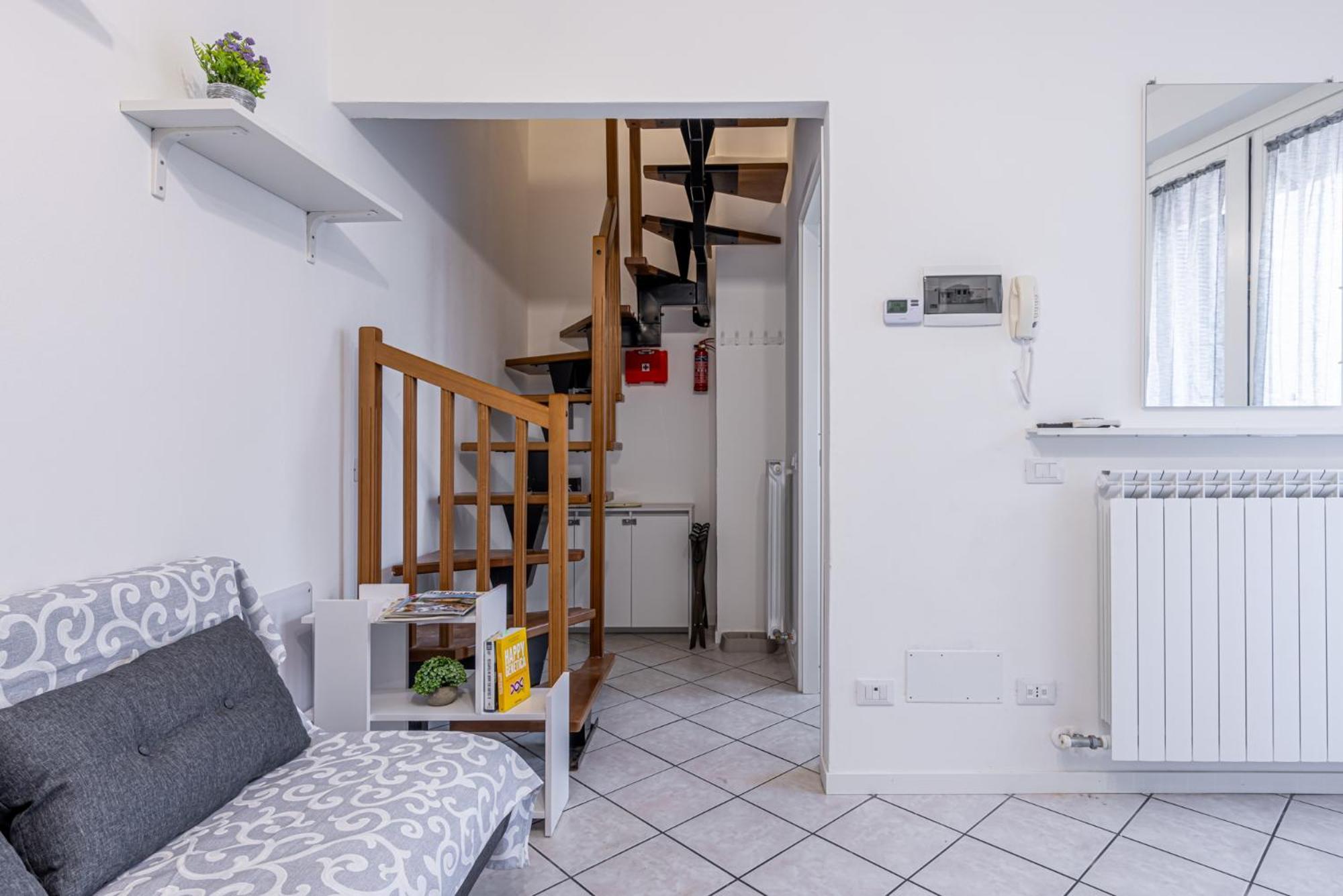 Gallarate Central Suite Exterior photo