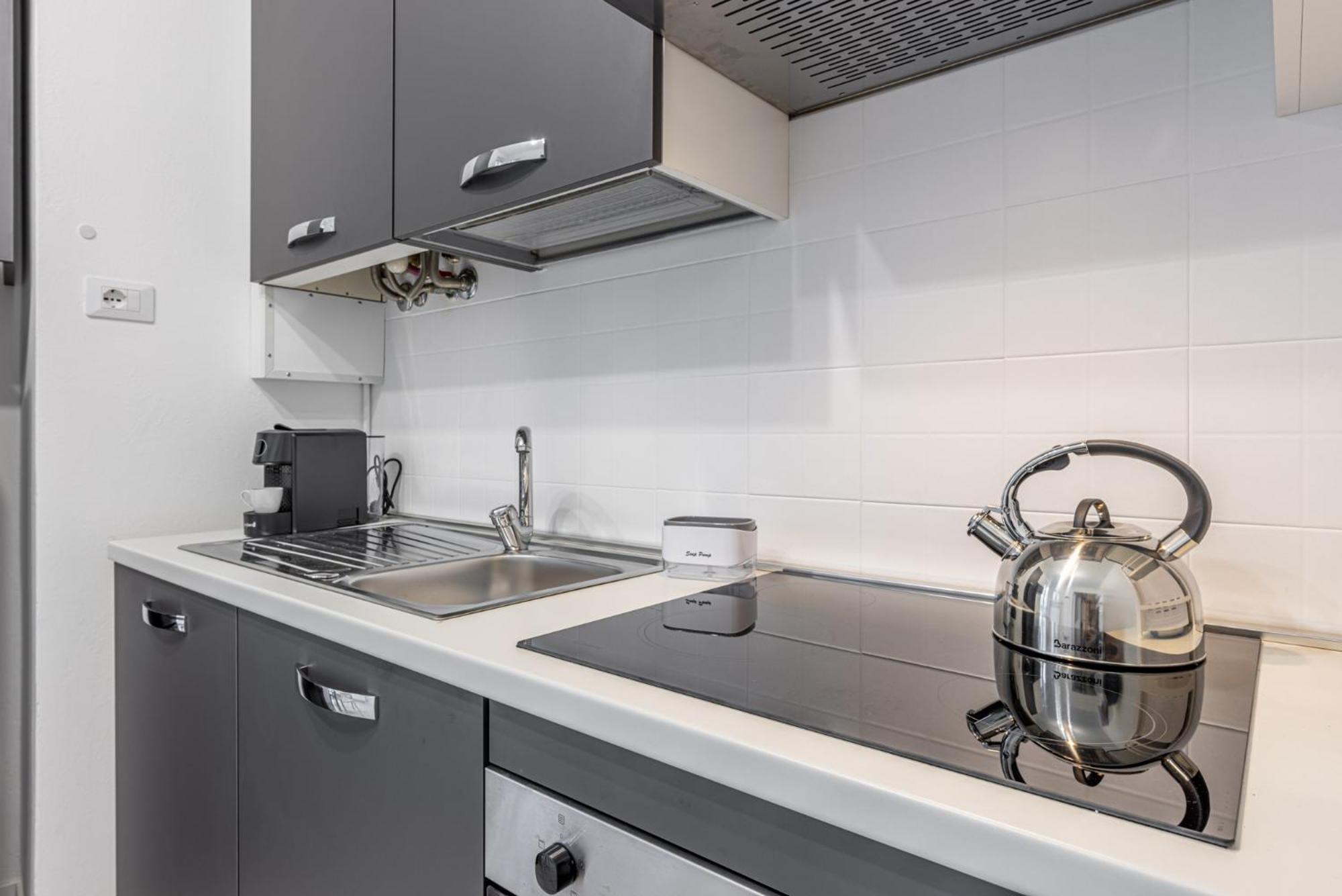 Gallarate Central Suite Exterior photo