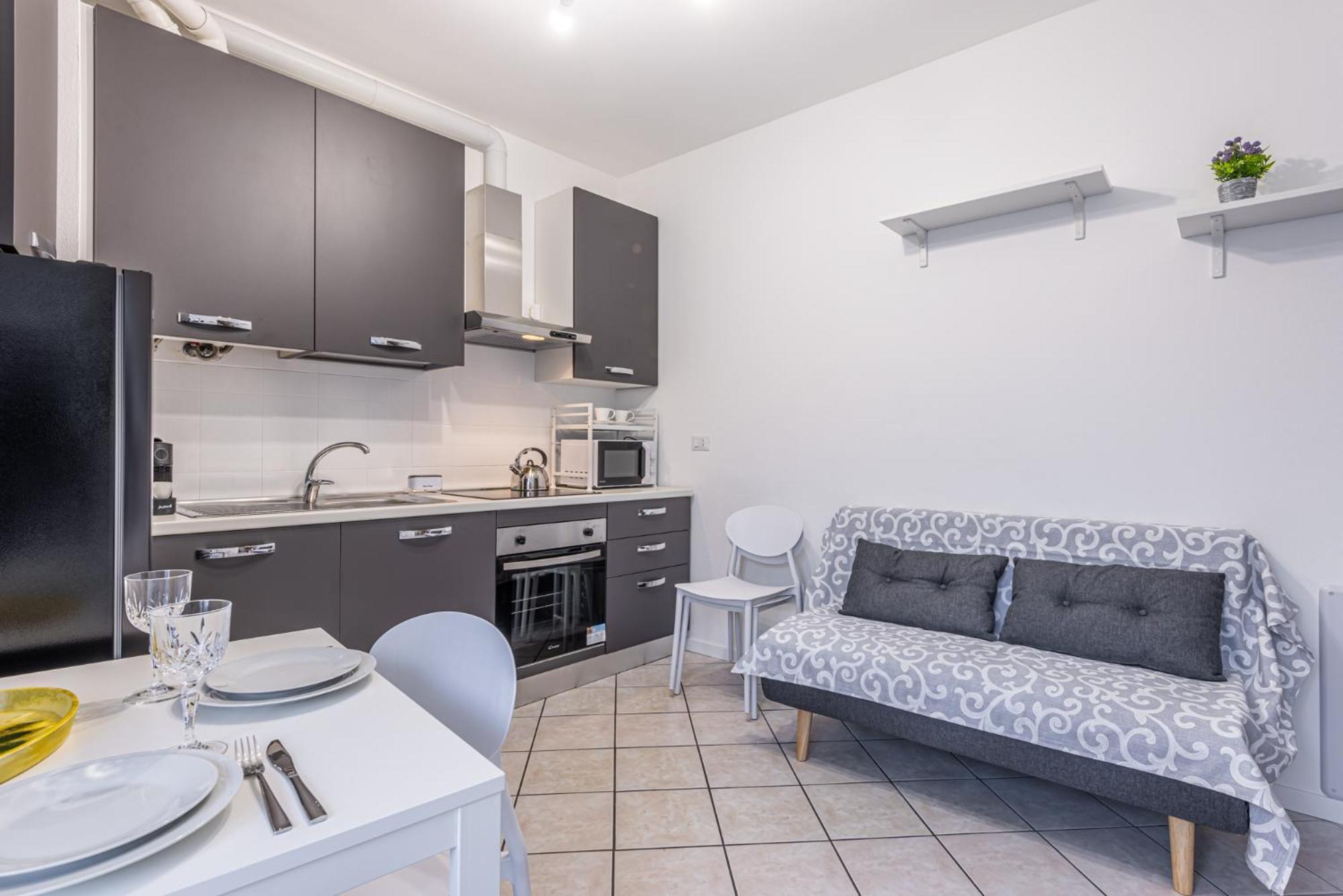 Gallarate Central Suite Exterior photo