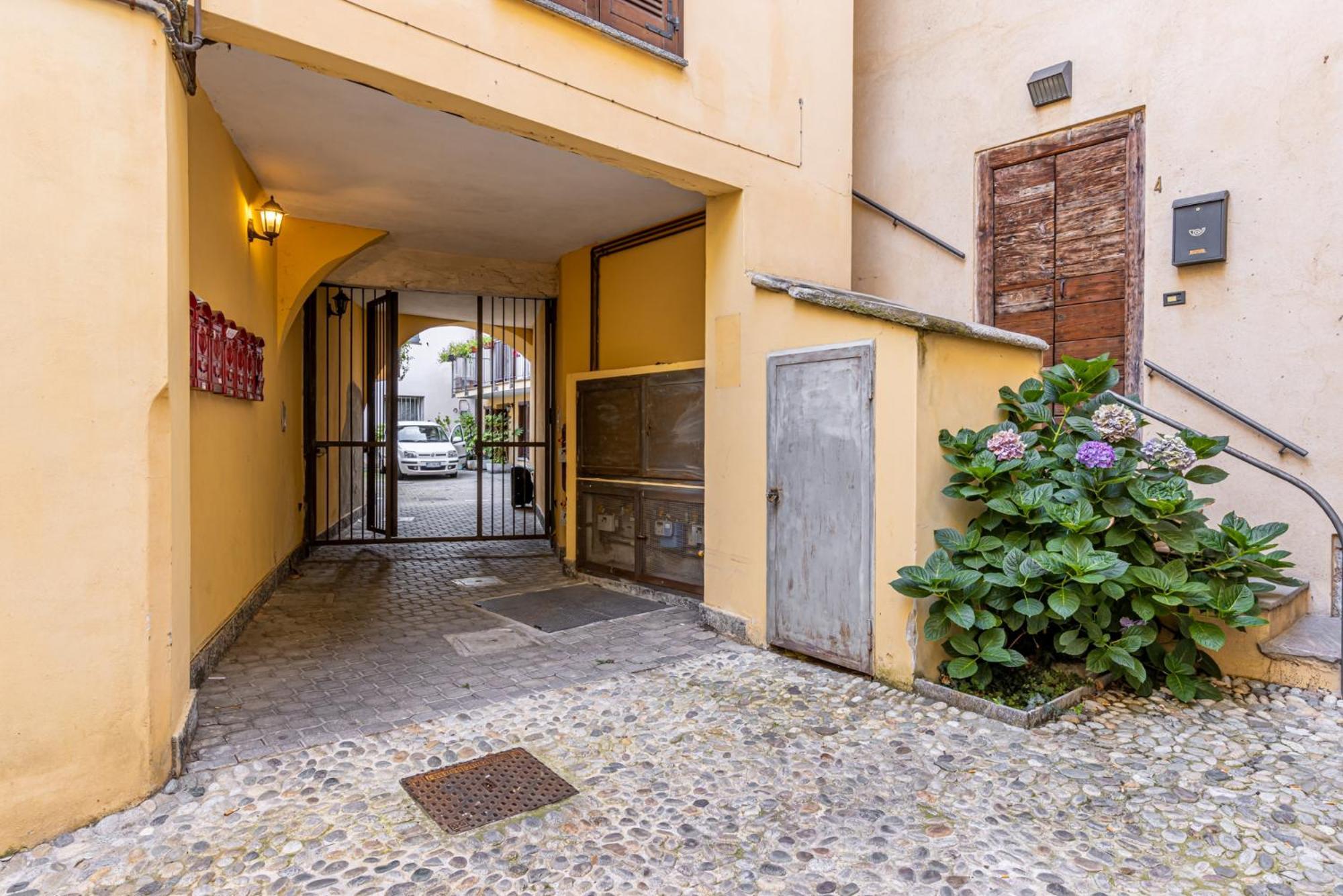 Gallarate Central Suite Exterior photo
