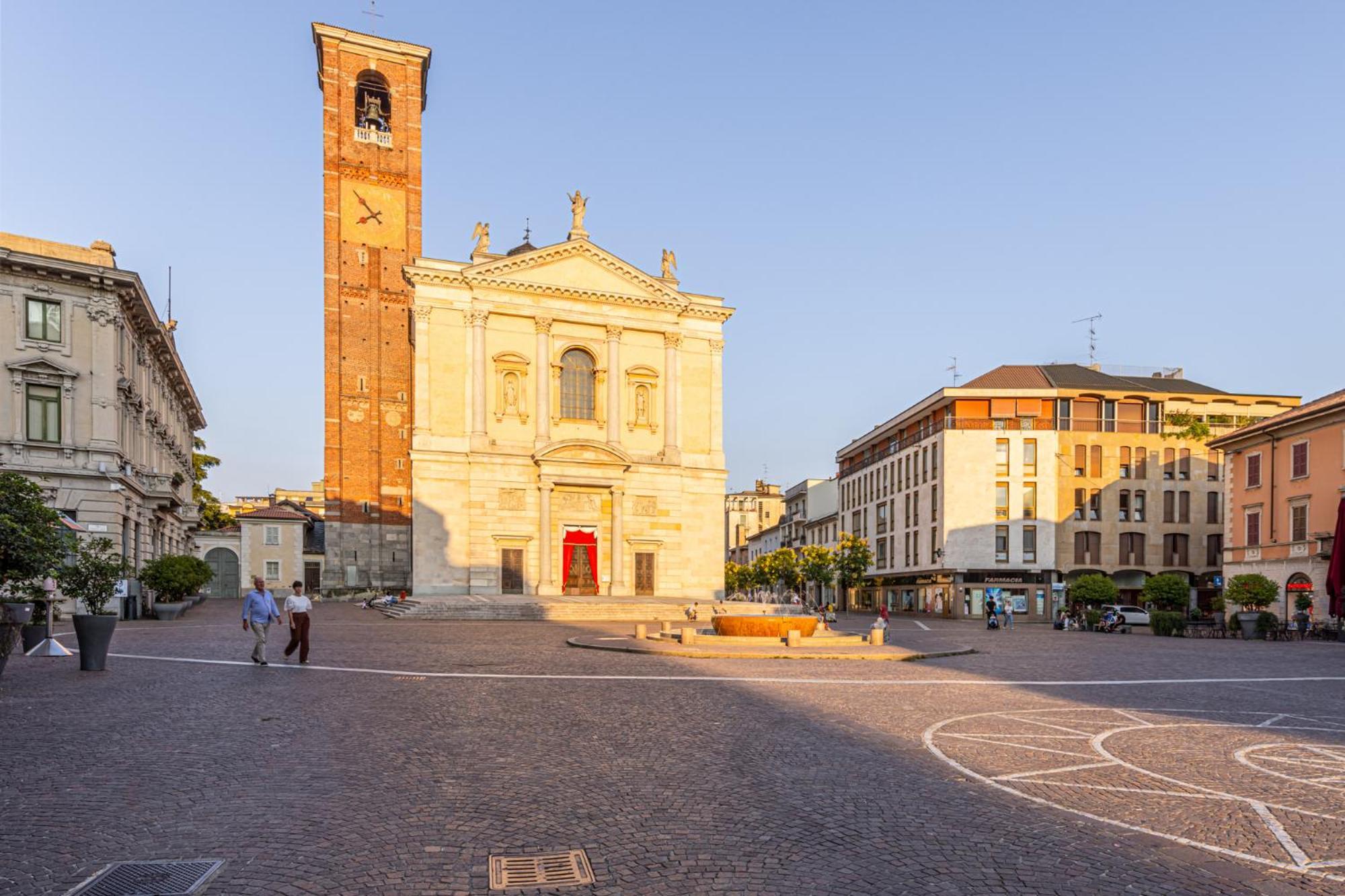 Gallarate Central Suite Exterior photo