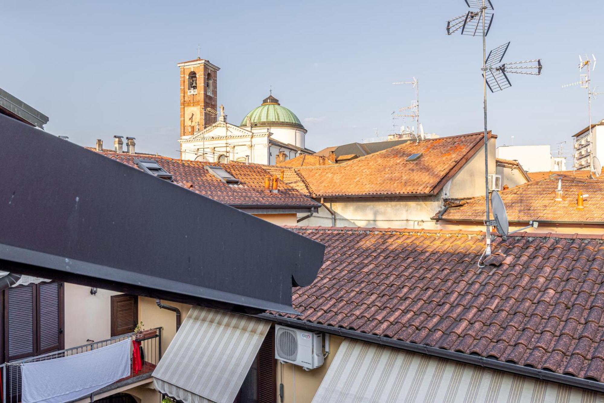 Gallarate Central Suite Exterior photo